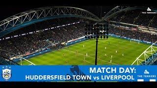 MATCH DAY: Huddersfield Town vs Liverpool