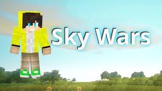 Тащу один на SkyWars || Minecraft VimeWorld SkyWars