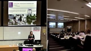 Urban design and wellbeing evaluation