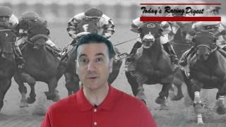 Today's Racing Digest Video Preview San Luis Rey Stakes with