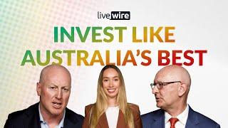 Hall of Fame Special: How two of Australia's best invest