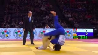 Judo Grand Slam Paris 2017 Highlights