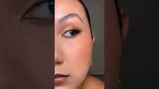 Golden Eye Makeup #makeup