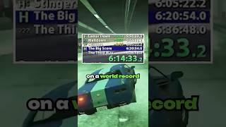 GTA V Levitation Bug Kills World Record Speedrun #gta5 #gtav #gtaonline - DarkViperAU