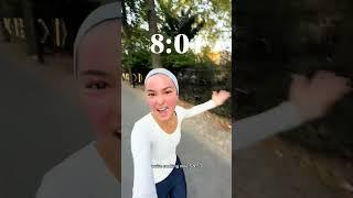 First long run back‍️ #shorts #short #Beca daily vlogs