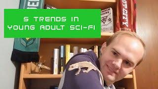 5 Trends in Young Adult Sci-Fi Books