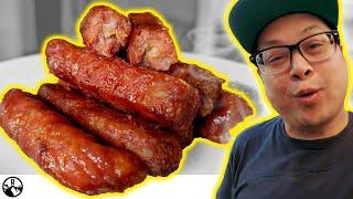  Pellet Smoked Breakfast Sausage | Easiest thing to smoke!