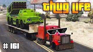 GTA 5 THUG LIFE AND FUNNY MOMENTS (Wins, Stunts and Fails #161)