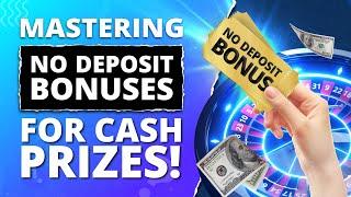 How To Win Real Money Using No Deposit Bonus Codes 