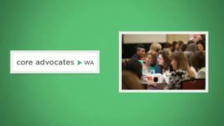 Core Advocates   Washington State
