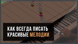 Как всегда писать красивые мелодии. 4 лучших шпаргалки начинающим в FL Studio