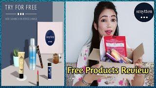 ** Smytten Haul || Smytten Trial Products Review || Get Free Trial products from Smytten App