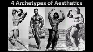 The 4 Archetypes Of Aesthetics