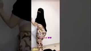 Arabic Girl Dance Tango Moment #tangolive #arabic #dance #trending