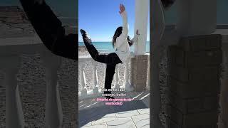 ELLA ES FLEXIBLE ESCOGIÓ BALLET 🩰El Mundo de Clodett TV