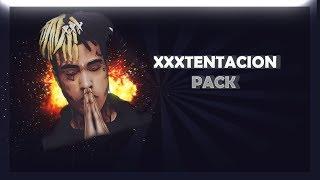 Release 4 Packs XXXTENTACION  [Texture pack review #1]