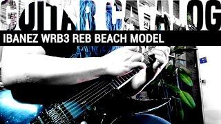 【Rare Made in Japan Guitars】Ibanez WRB3 Reb Beach Model / Guitar Viking TV