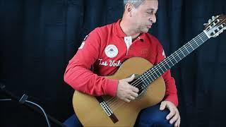 Review Manuel Contreras II 2010 Especial www concert classical guitar com