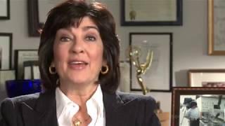 My First Big Break: Christiane Amanpour