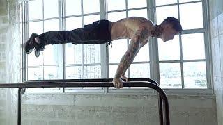 SHORTCUT to FULL PLANCHE PUSH UPS