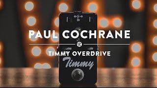 Paul Cochrane Timmy Overdrive | Reverb Demo Video