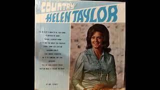 Helen Taylor - The Things I Already Know - private press country