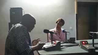 Digital Week: Cameroon radio interview @ The Cameroon Radio Television (CRTV)