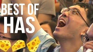 THE BEST STARCRAFT CHEESE! - Best of Has: Volume 1