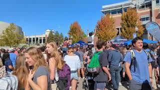 Charlie Kirk at UNR