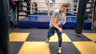 Простой способ повысить силу удара по печени