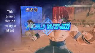 Ethereal XII Vs uncledrunkie 07 ~ Xenoverse 2