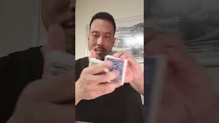 Magic by Ryan Hayashi - Kids Cards Transformation