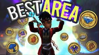 Best Spot to Farm Reagents in Wizard101