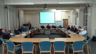 Licensing, Health and Safety and General Purposes Committee (Wirral Council) 1st February 2018