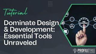 Dominate Design & Development: Essential Tools Unraveled | Web Dev Pro Tips