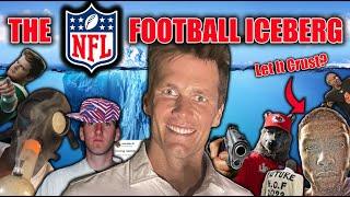 THE NFL FOOTBALL ICEBERG REMASTERED