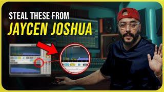 5 GAME-CHANGING Techniques from JAYCEN JOSHUA 