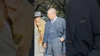 Theodore Roosevelt in 1917 - Restored Footage