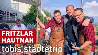 Fritzlar up close! | Tobi's city trip | experience hesse | documentary | to travel