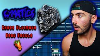 How I Made The Best Trap Beat For Cymatics Chaos Contest in FL Studio 20