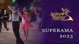 Arthur Murray - Superama 2023