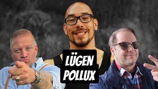 Die Lügen und Doppelmoral des Maximilian Pollux