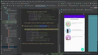 4.1 Buttons and clickable images - by Android Studio