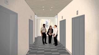 Pitt Pharmacy Salk Pavilion video 5