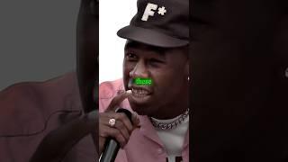 Tyler The Creator DESTROYS Haters 