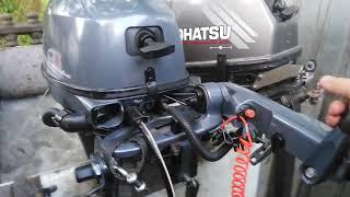 2016 yamaha F 9.9 hp outboard motor 4-stroke ( 4-SUW )