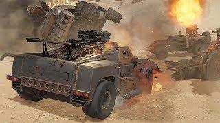 Crossout: фракции: какую фракцию выбрать?