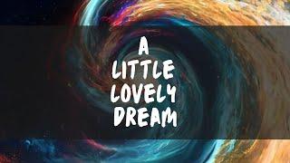 Trinity Grade 1 Singing - A little lovely dream (demo) with lyrics (Sarojini Naidu)