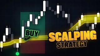 BEST Scalping Trading Strategy For Beginners