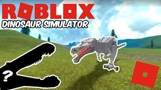 Roblox Dinosaur Simulator - We've all been waiting for this DINO! (Suchomimus!)